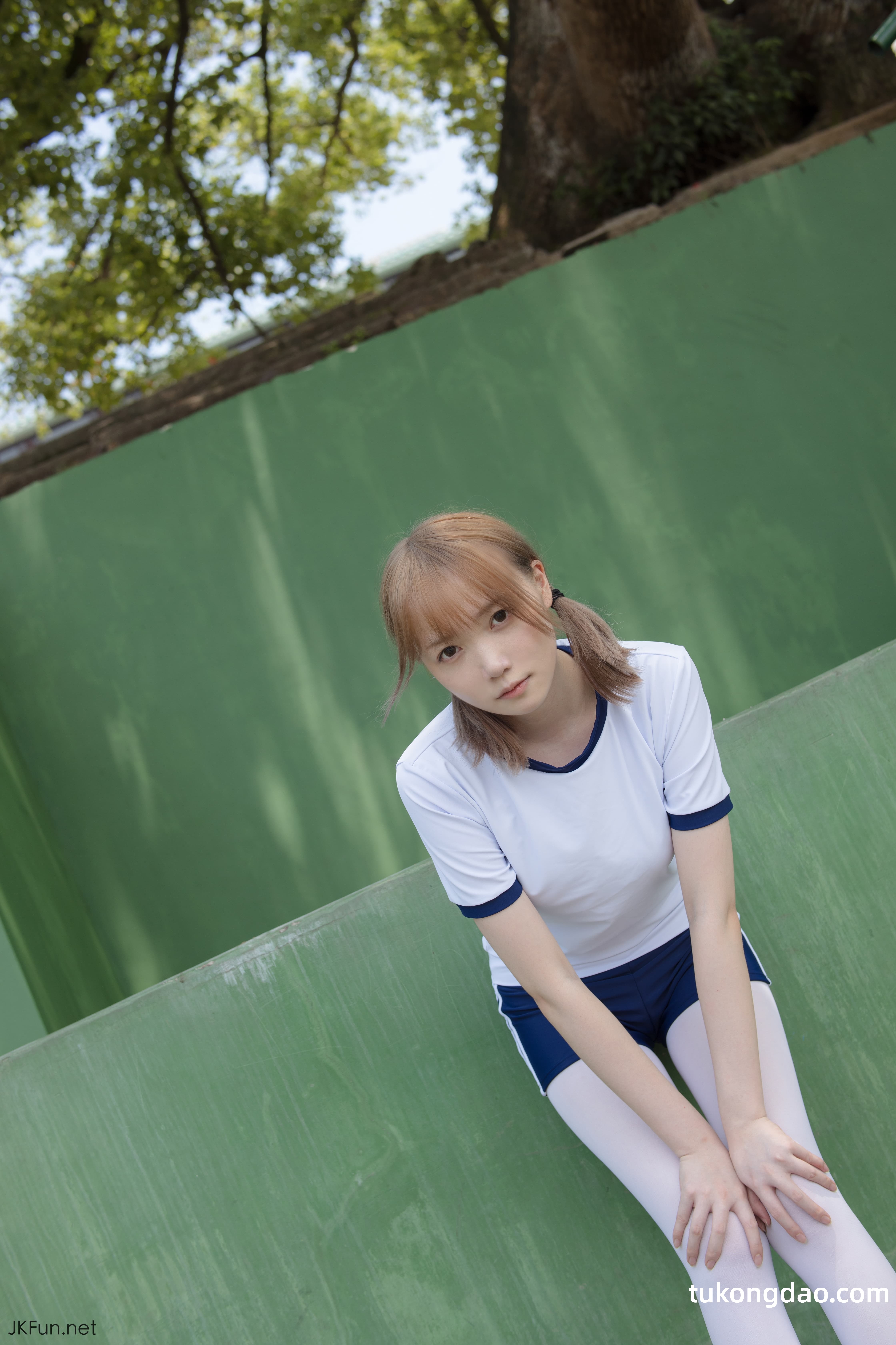 JKFUN-019 写真集 JKFUN-第18张